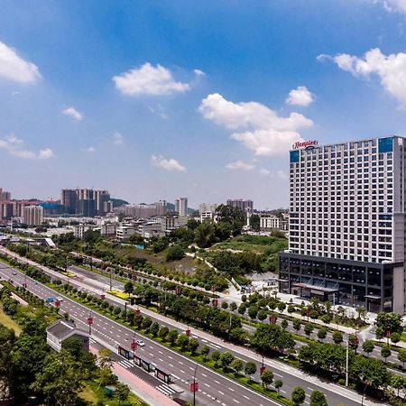 Hampton By Hilton Nanning Wuxiang Hotel Ngoại thất bức ảnh