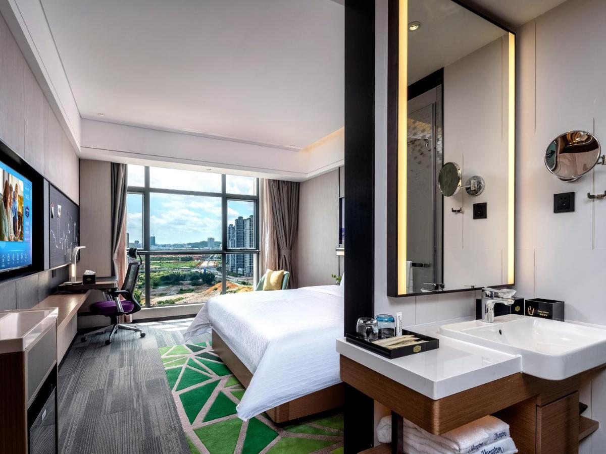 Hampton By Hilton Nanning Wuxiang Hotel Ngoại thất bức ảnh