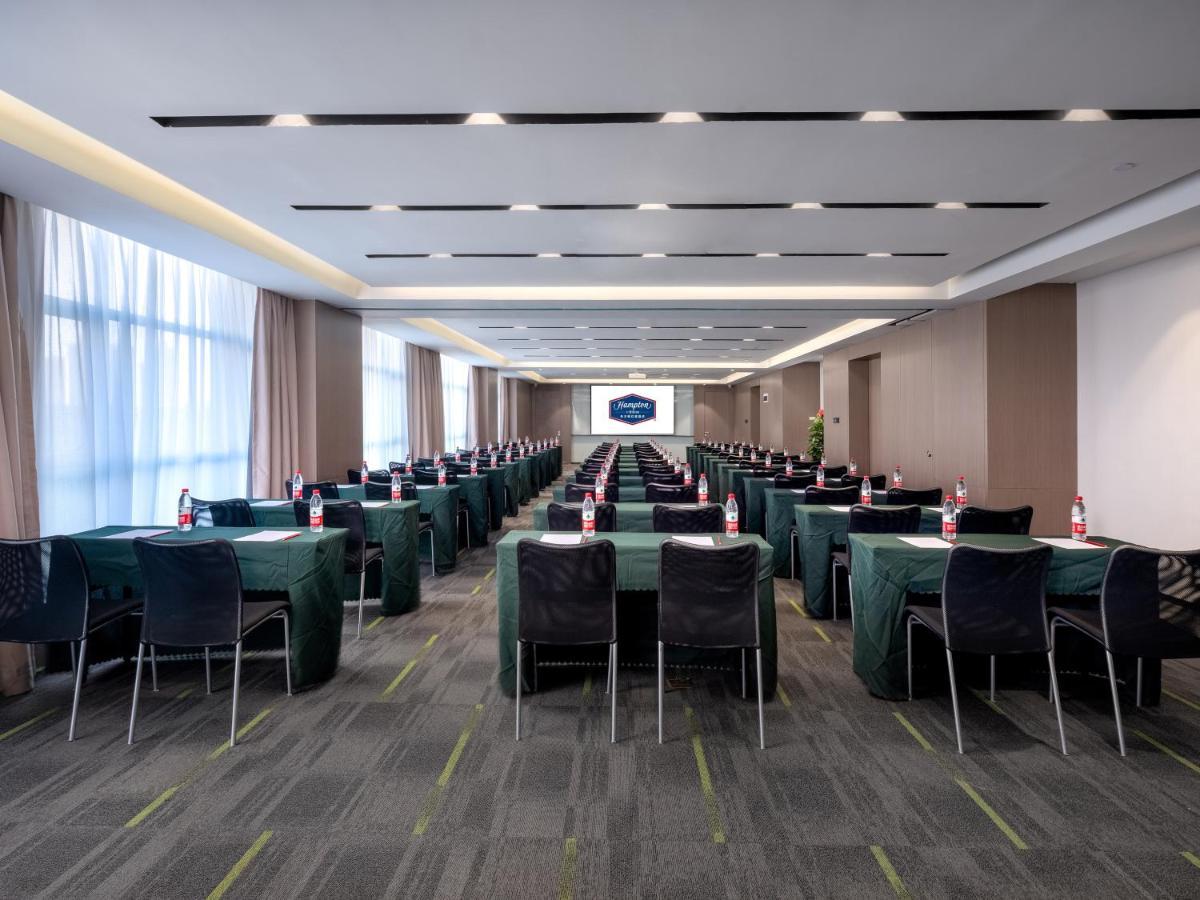 Hampton By Hilton Nanning Wuxiang Hotel Ngoại thất bức ảnh