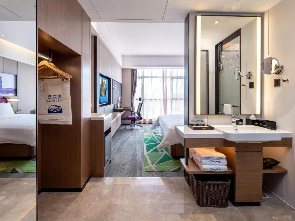 Hampton By Hilton Nanning Wuxiang Hotel Ngoại thất bức ảnh