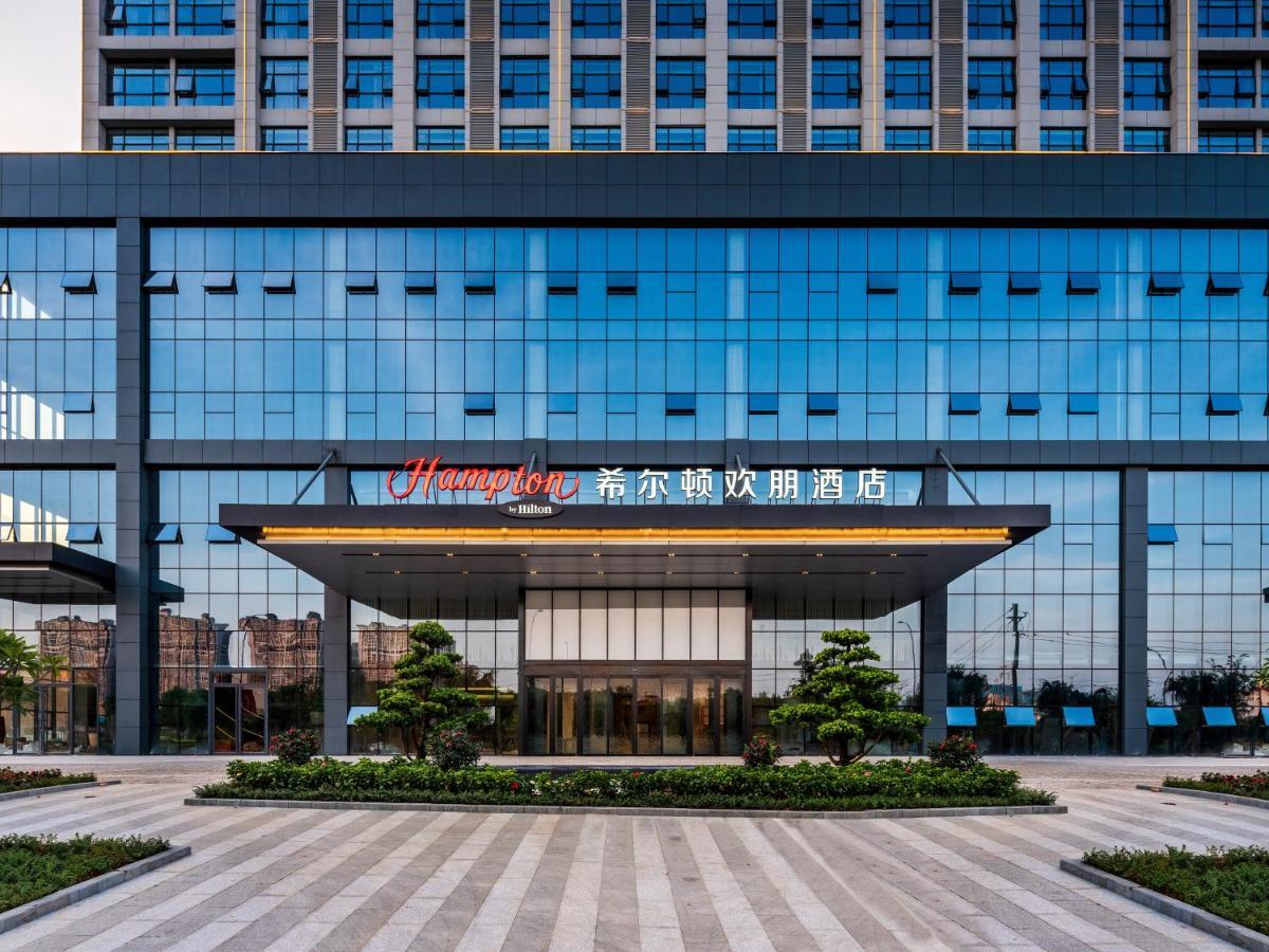 Hampton By Hilton Nanning Wuxiang Hotel Ngoại thất bức ảnh