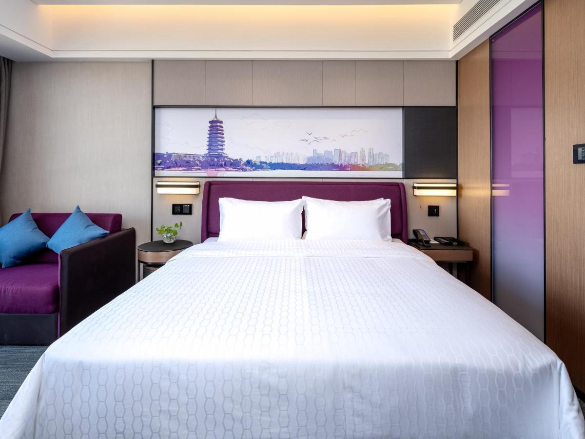 Hampton By Hilton Nanning Wuxiang Hotel Ngoại thất bức ảnh