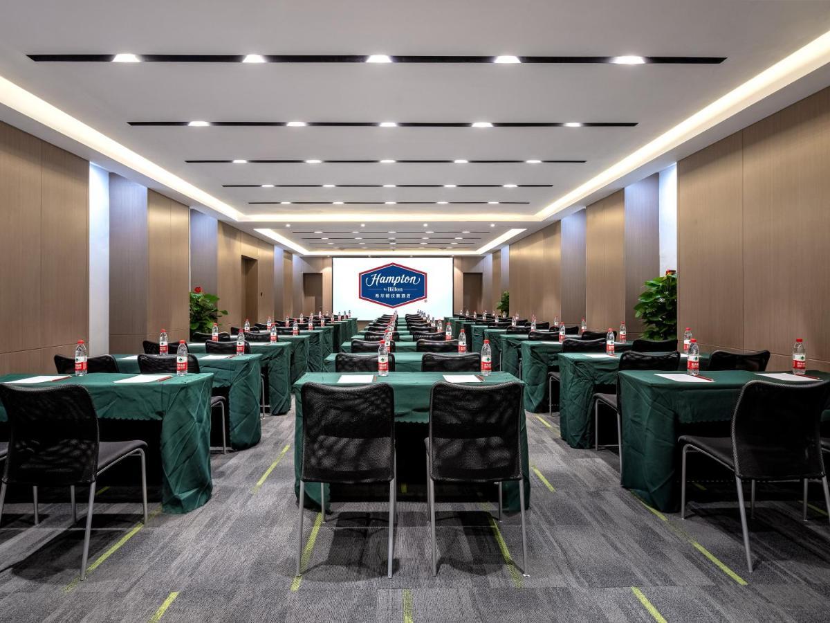 Hampton By Hilton Nanning Wuxiang Hotel Ngoại thất bức ảnh