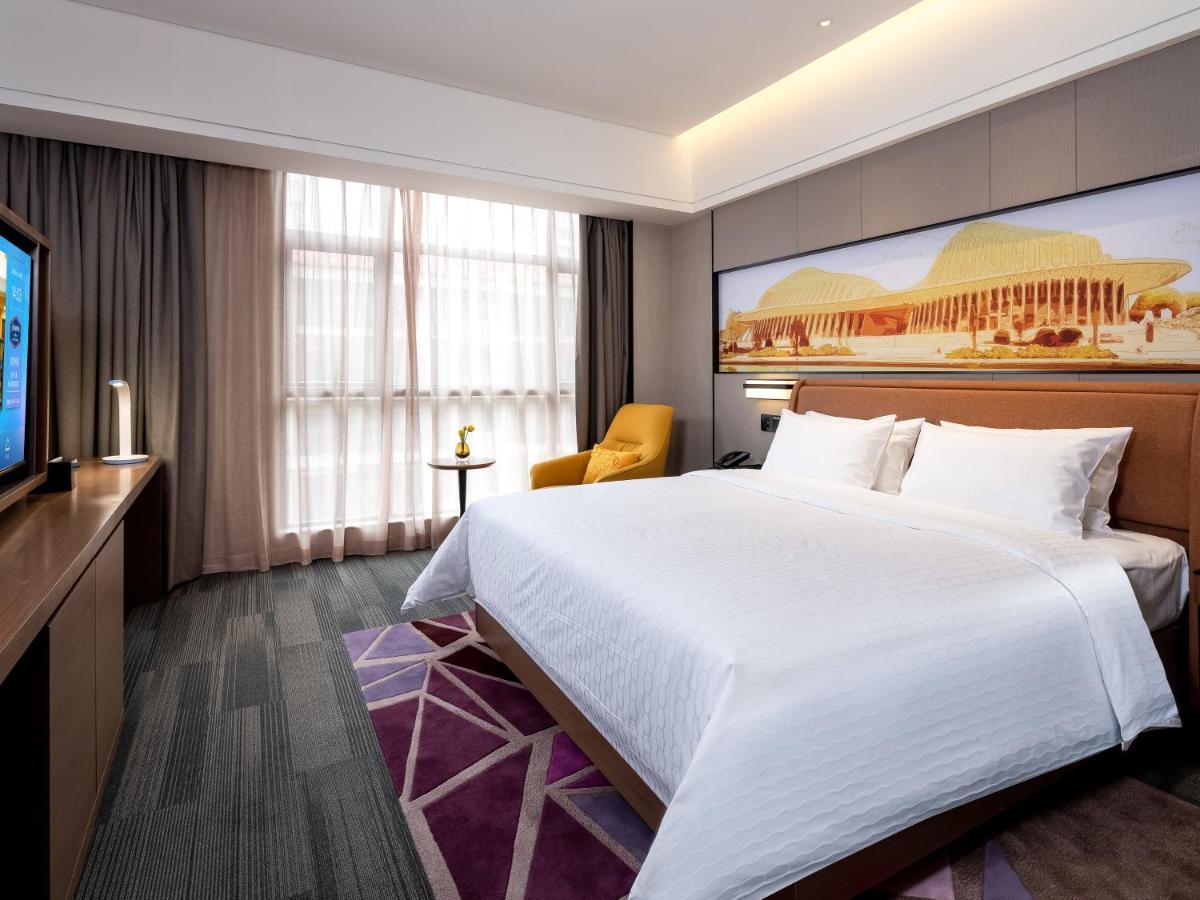 Hampton By Hilton Nanning Wuxiang Hotel Ngoại thất bức ảnh