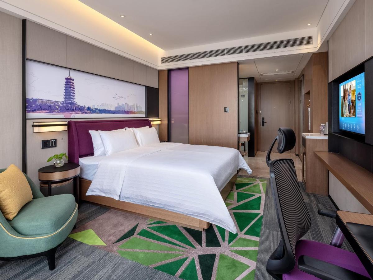 Hampton By Hilton Nanning Wuxiang Hotel Ngoại thất bức ảnh