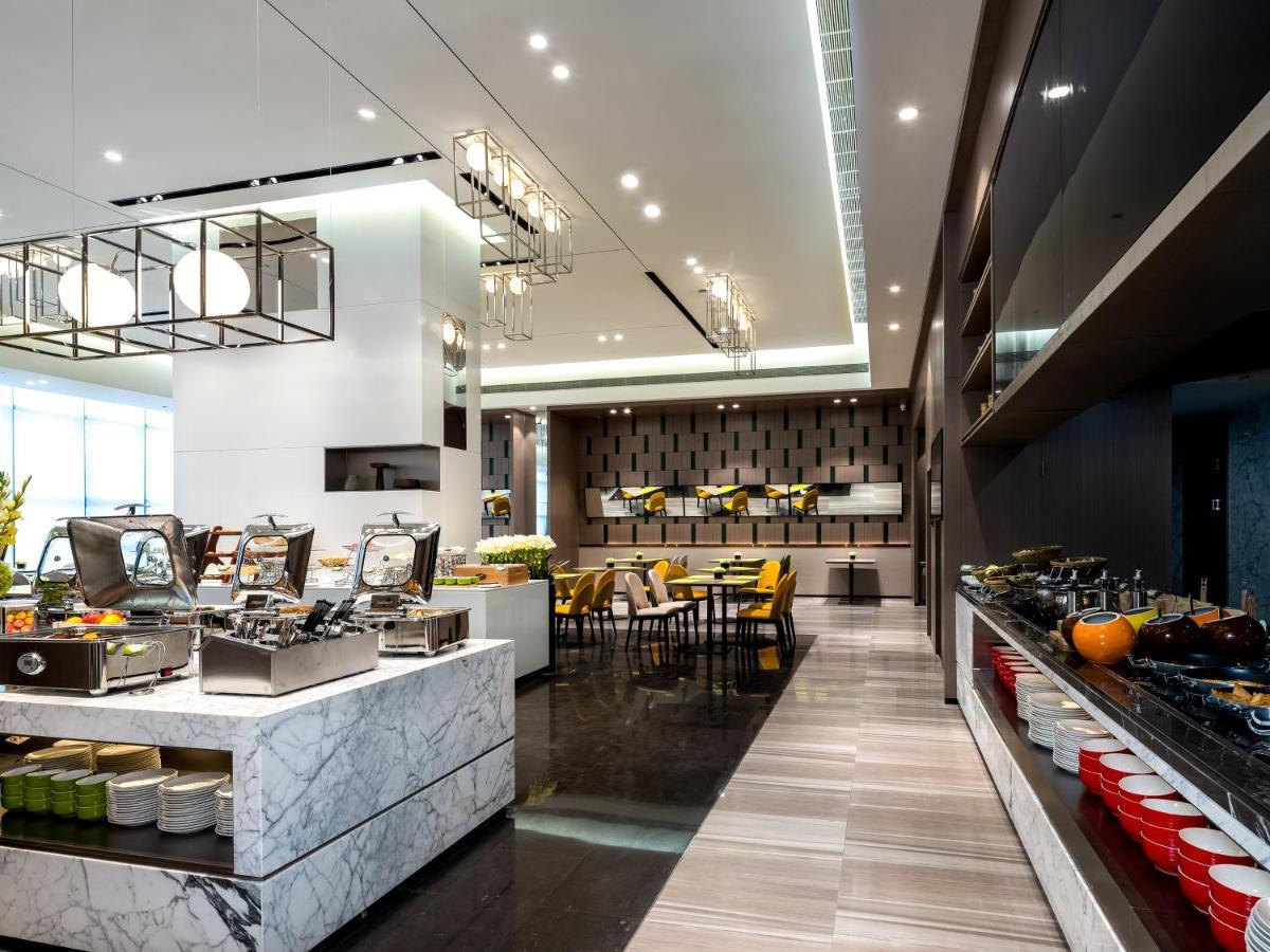 Hampton By Hilton Nanning Wuxiang Hotel Ngoại thất bức ảnh
