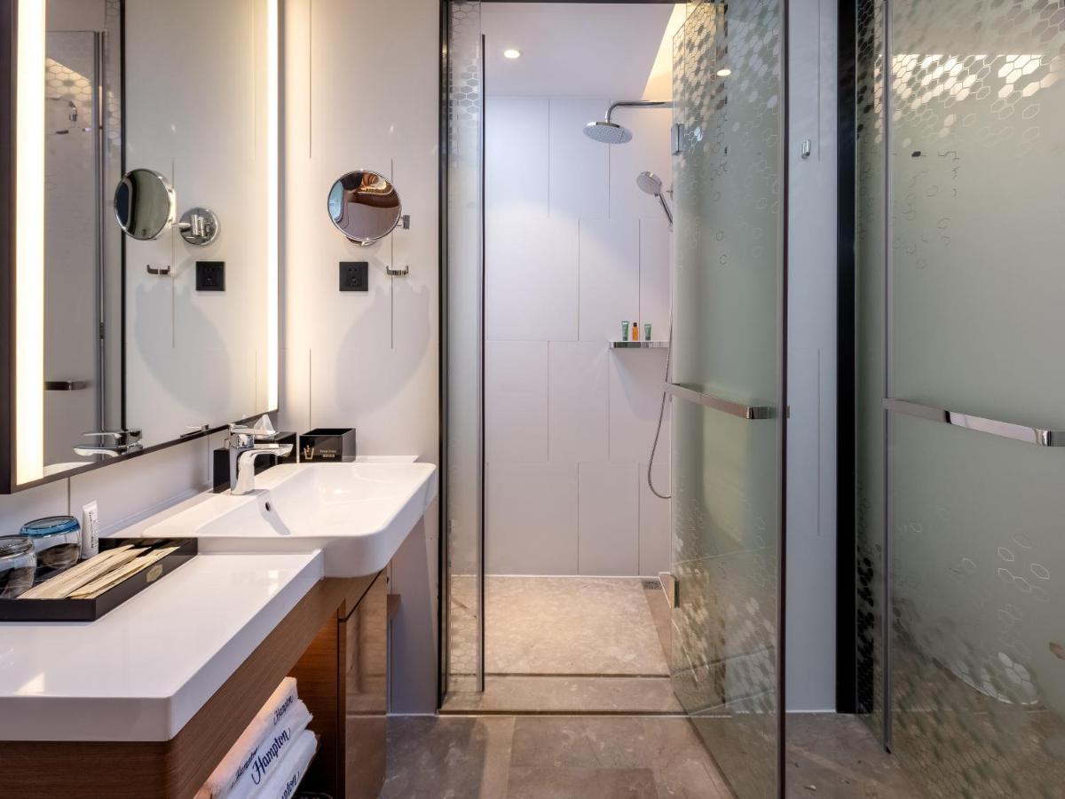 Hampton By Hilton Nanning Wuxiang Hotel Ngoại thất bức ảnh