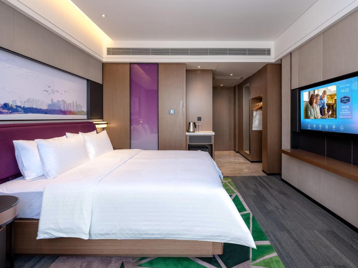 Hampton By Hilton Nanning Wuxiang Hotel Ngoại thất bức ảnh