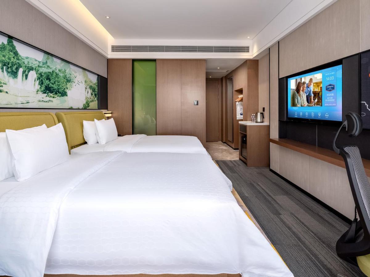 Hampton By Hilton Nanning Wuxiang Hotel Ngoại thất bức ảnh