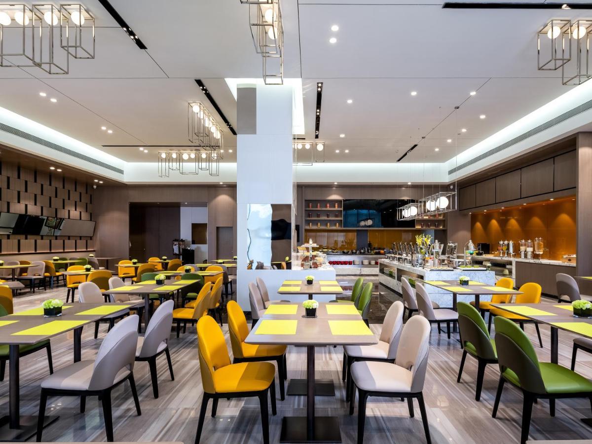 Hampton By Hilton Nanning Wuxiang Hotel Ngoại thất bức ảnh