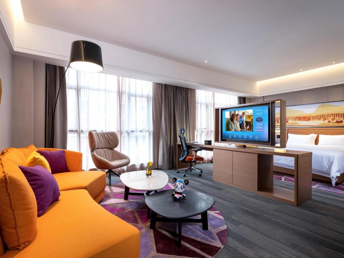 Hampton By Hilton Nanning Wuxiang Hotel Ngoại thất bức ảnh