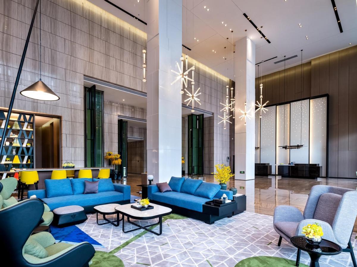 Hampton By Hilton Nanning Wuxiang Hotel Ngoại thất bức ảnh