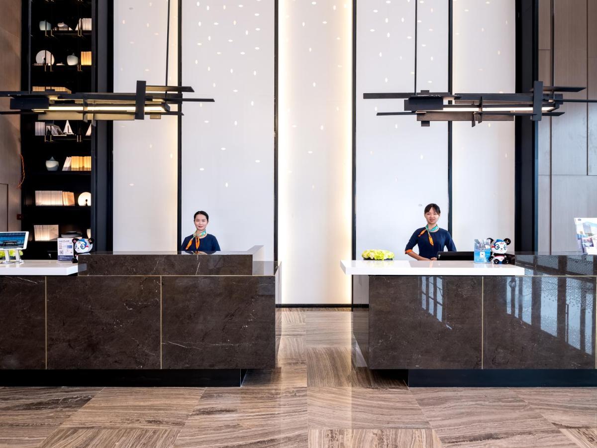 Hampton By Hilton Nanning Wuxiang Hotel Ngoại thất bức ảnh